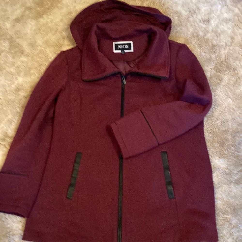 Midweight jacket